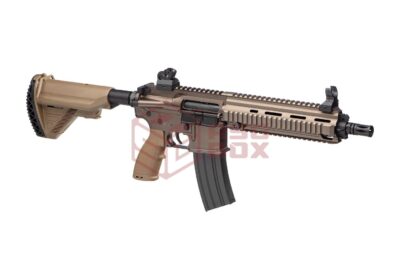 EC-102 QR 1.0 EGV S-AEG Dark Earth