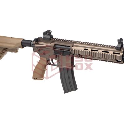 EC-102 QR 1.0 EGV S-AEG Dark Earth