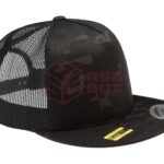 Multicam Trucker Cap Multicam Black