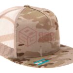 Multicam Trucker Cap Multicam Arid