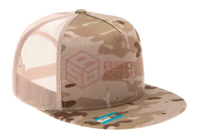 Multicam Trucker Cap Multicam Arid