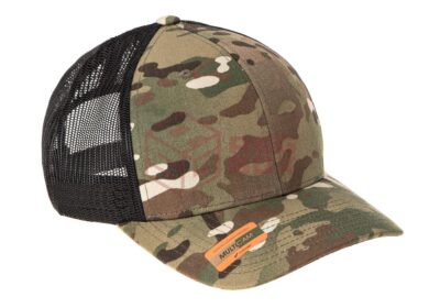 Multicam Retro Trucker Cap Multicam