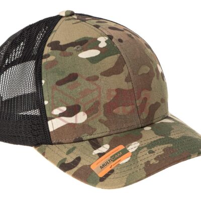 Multicam Retro Trucker Cap Multicam