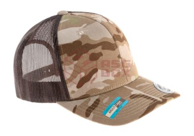 Multicam Retro Trucker Cap Multicam Arid