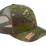 Multicam Retro Trucker Cap Multicam Tropic