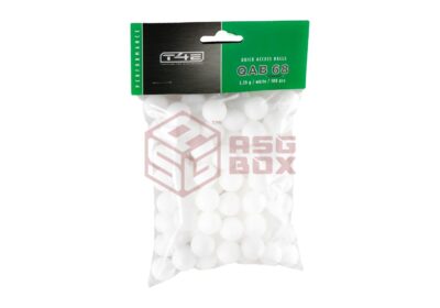 T4E .68 Performance QAB 68 Balls 3.59g 100rds White