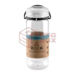 Hydrapak Recon 500ml Black