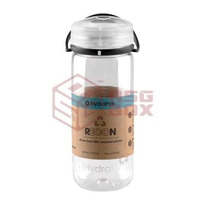 Hydrapak Recon 500ml Black