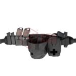 Warrior Elite OPS PLB Shooter Belt Black
