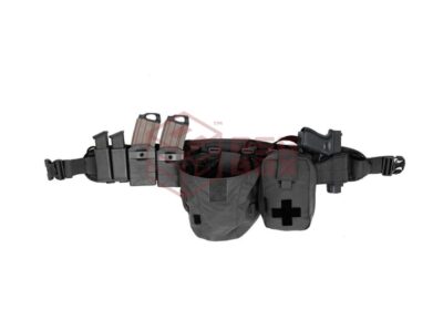 Warrior Elite OPS PLB Shooter Belt Black