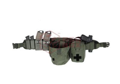 Warrior Elite OPS PLB Shooter Belt OD