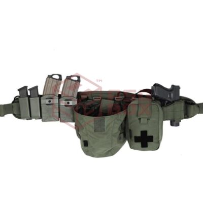 Warrior Elite OPS PLB Shooter Belt OD