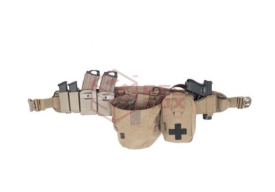 Warrior Elite OPS PLB Shooter Belt Coyote