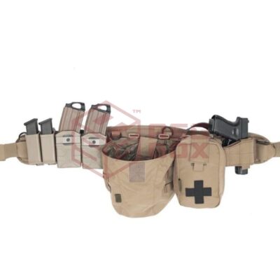 Warrior Elite OPS PLB Shooter Belt Coyote