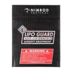Nimrod Lipo Safe Bag 18x23