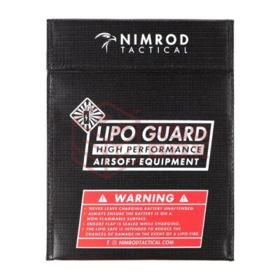 Nimrod Lipo Safe Bag 18x23