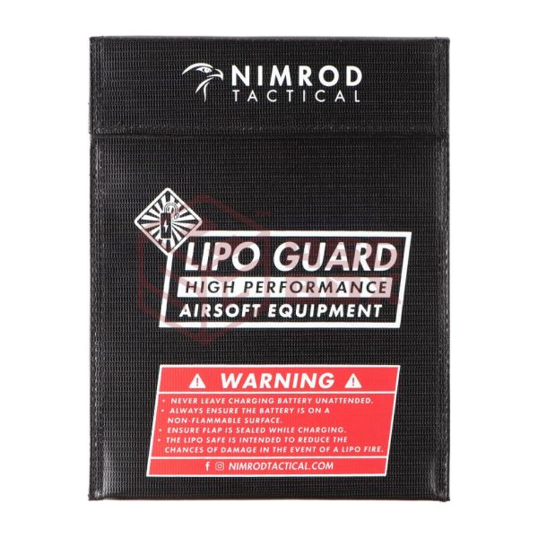 Nimrod Lipo Safe Bag 18x23