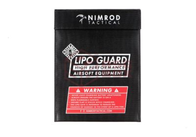 Nimrod Lipo Safe Bag 23x30