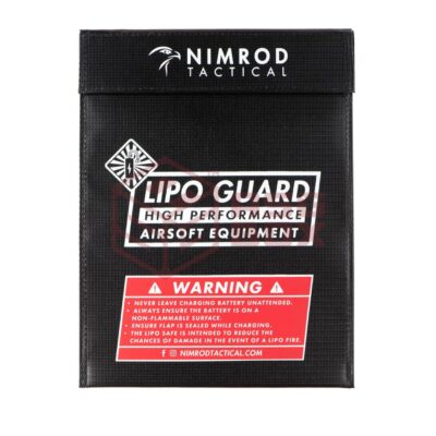 Nimrod Lipo Safe Bag 23x30