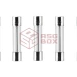 Nimrod Glass Type Fuse 30mm 15A 5pcs