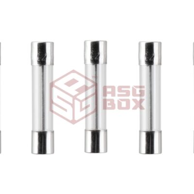 Nimrod Glass Type Fuse 30mm 15A 5pcs