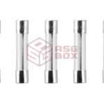 Nimrod Glass Type Fuse 30mm 30A 5pcs