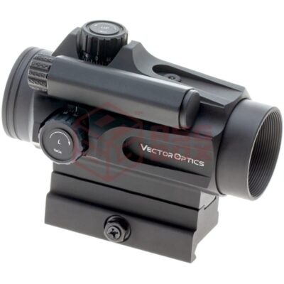 Vector Optics Nautilus 1x30 QD Red Dot Sight Black