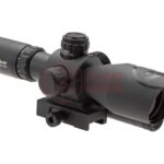 Firefield Barrage 2.5-10x40 with Green Laser