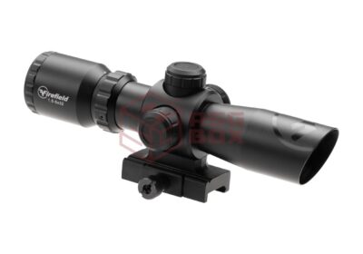 Firefield Barrage 1.5-5x32 Black