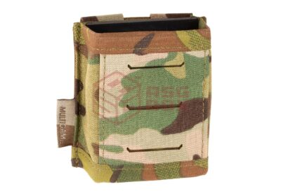 Warrior Single Snap Mag Pouch 5.56mm Short Multicam