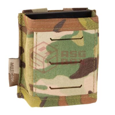 Warrior Single Snap Mag Pouch 5.56mm Short Multicam