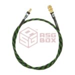Mancraft HPA Line 42" QD EU Standard Bore Green