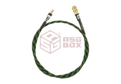 Mancraft HPA Line 42" QD EU Standard Bore Green