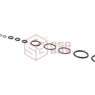 Mancraft O-Ring Set SDiK Ares Amoeba Striker S1