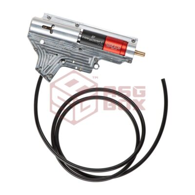 Mancraft PDiK Gen.3 V2 with Gearbox Shell