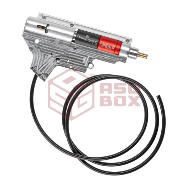 Mancraft PDiK Gen.3 V2 Long Version with Gearbox Shell