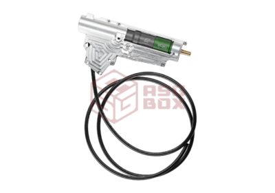 Mancraft PDiK V3 with Gearbox Shell