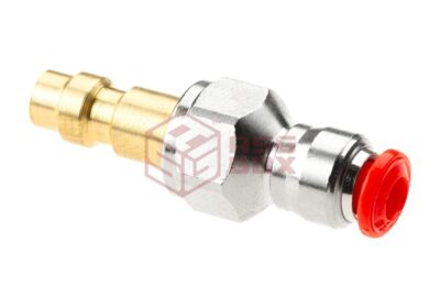 Mancraft Male US to Plug-in 4mm