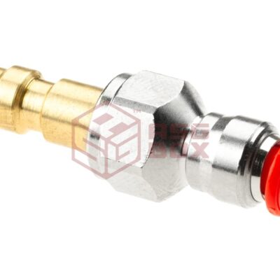 Mancraft Male US to Plug-in 4mm