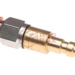 Mancraft Male US to Plug-in 6mm