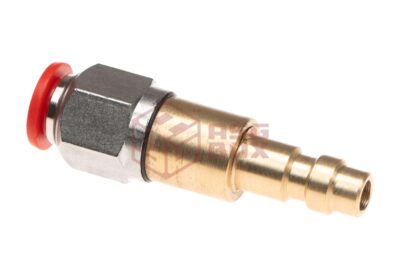Mancraft Male US to Plug-in 6mm