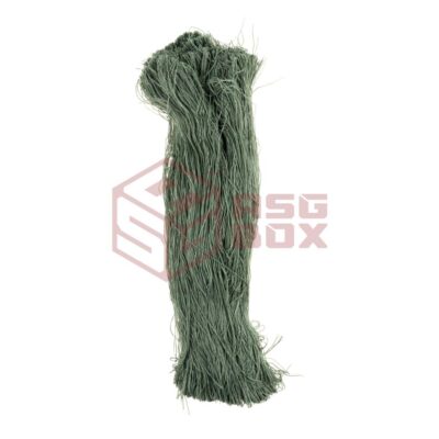 Invader Gear Ghillie Threads Forest Green