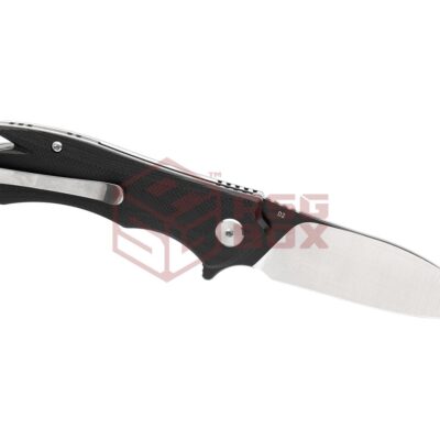 Bestech Knives Beluga Linerlock Folder Black