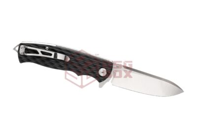 Bestech Knives Grampus G10 Linerlock Folder Black