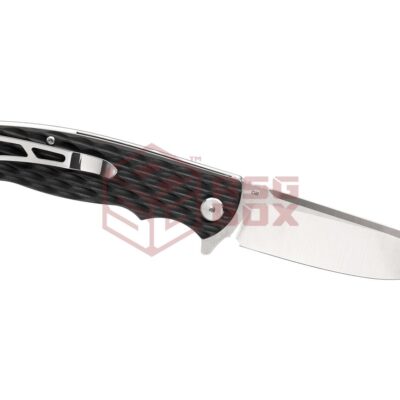 Bestech Knives Grampus G10 Linerlock Folder Black