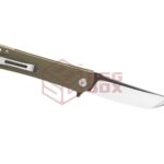 Bestech Knives Kendo G10 Linerlock Folder Green