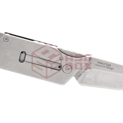 Kershaw Pub Friction Folder Carbon