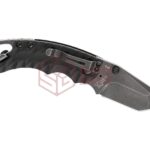 Kershaw Shuffle II Linerlock Folder Black