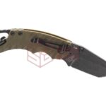 Kershaw Shuffle II Linerlock Folder OD