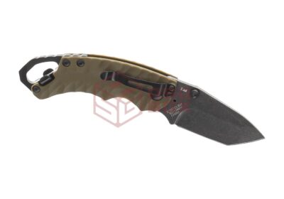 Kershaw Shuffle II Linerlock Folder OD